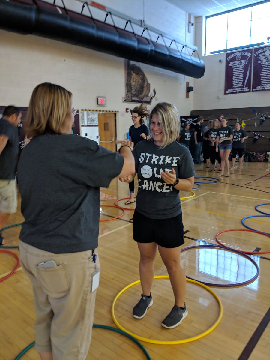 LyonsSchools's tweet photo. More rock paper scissors fun! #empowerlyons https://t.co/5M5CZwz0cN