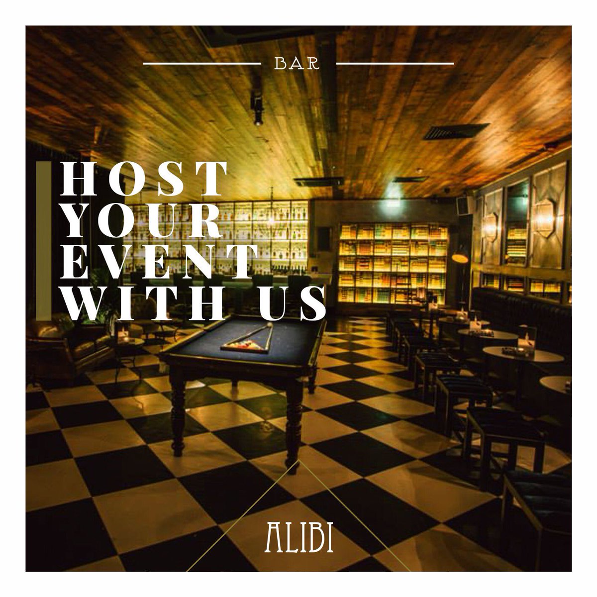 HOST YOUR EVENT WITH US 
We have a spacious bar and two floor nightclub with hostess service . 

Contract our twitter or call us on 02890233131