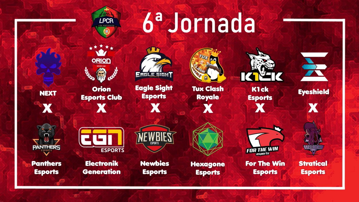Stratical eSports tweet media