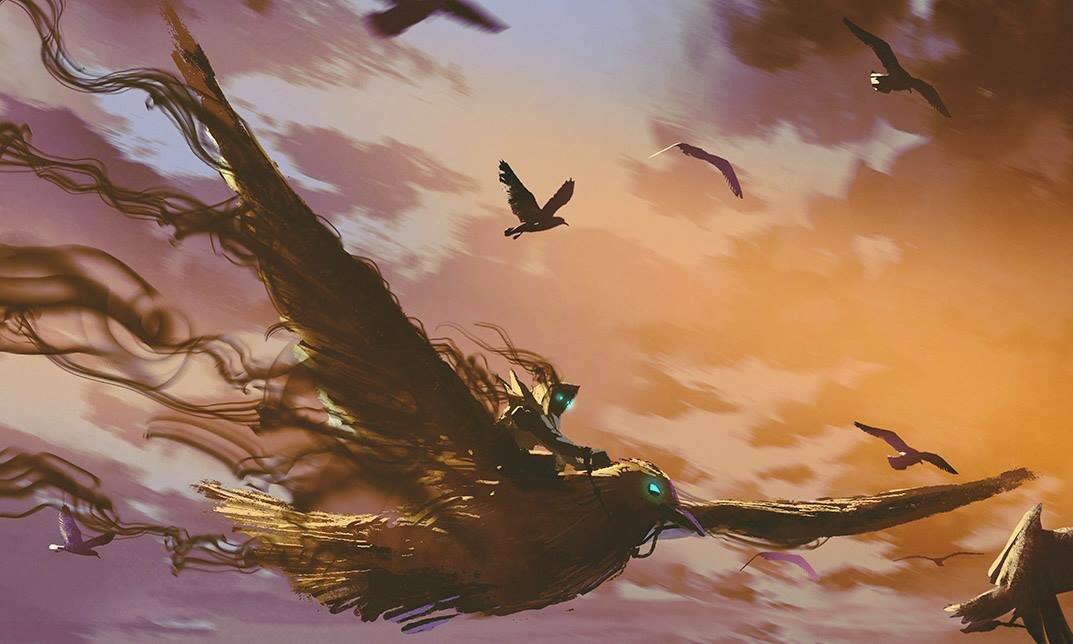 Vandaag verscheen de cursus ‘Fantasy in vogelvlucht’ van multitalent <a href="/TaisTeng/">TaisTeng</a> op Fantasy-Schrijven.nl. Hierin word je op speelse wijze meegenomen door de werelden van de verbeeldingsliteratuur en krijg je praktische opdrachten om zelf te oefenen!

fantasy-schrijven.nl/cursus/fantasy…