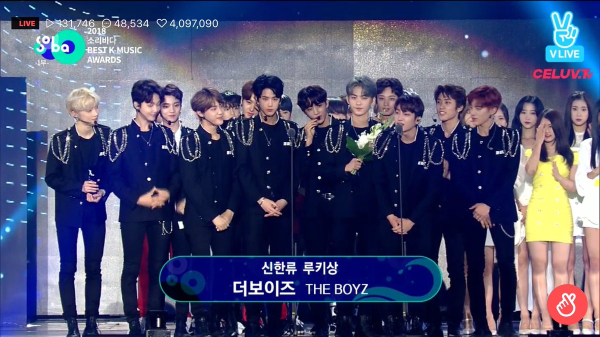 180830 mark this date staybs, strayboyz first time winning rookie award together