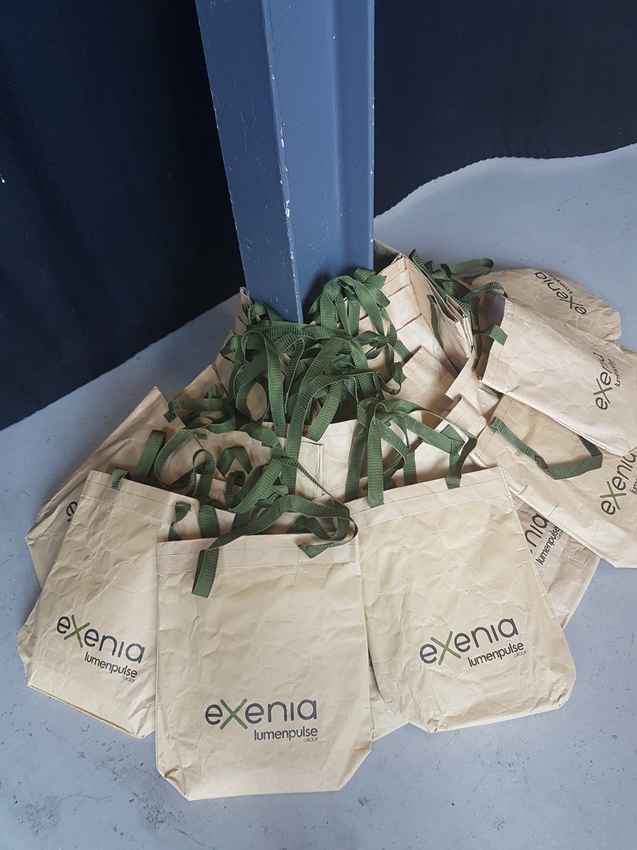 4DLighting's tweet photo. Getting ready for this afternoon for the @ArchitectureSW summer social! Retweet if you'll be paying us a visit :-) @Lumenpulse #Lighting #Exenia #manufacture https://t.co/6fezQMUSFr