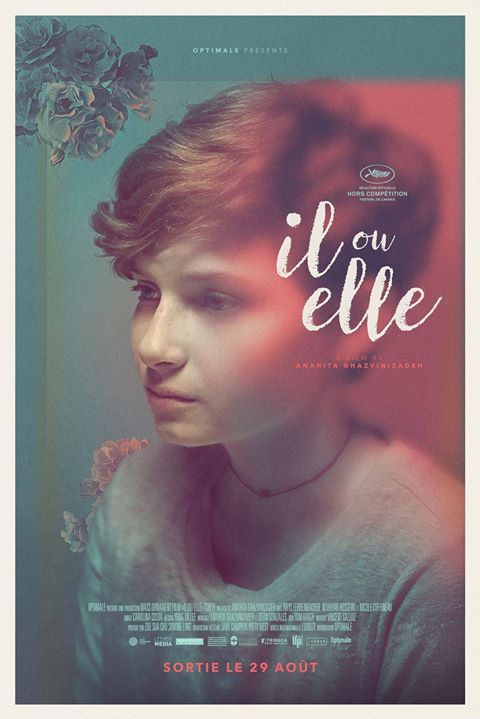 #sortiecine "Il ou elle" d'Anahita Ghazvinizadeh est sorti au cinéma la Nef à Grenoble mercredi 29 août. (titre original : they)

Synopis•••
 J, 14 ans, habite avec ses parents dans la banlieue de Chicago. J, est en plein questionnement sur son ident… ift.tt/2qzcUtc