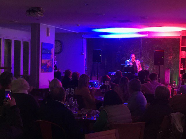 Opening night #pianobar with Trevor Jones at Lorne Central is going off! 

Great way to kick off the festival. 

<a href="/welovelorne/">We Love Lorne</a> #lorne #fopa