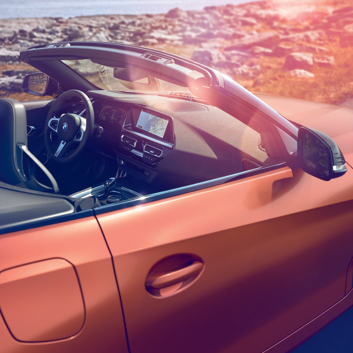 Wolves_BMW's tweet image. The Roadster reloaded: World premiere of the new BMW Z4 in Pebble Beach. Arriving at Rybrook Spring 2019.