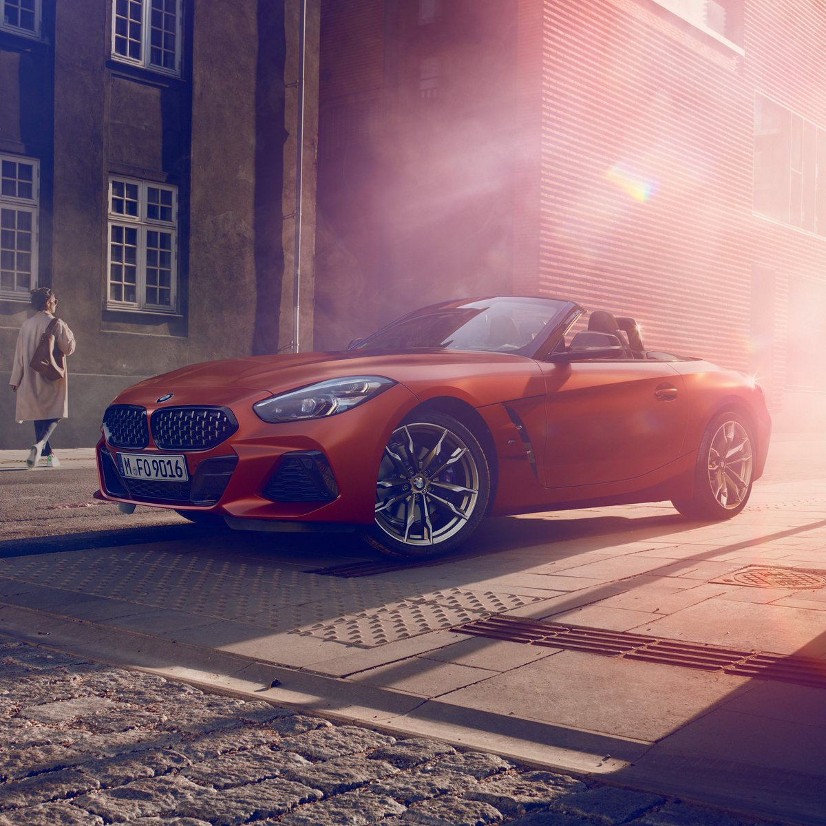 Wolves_BMW's tweet image. The Roadster reloaded: World premiere of the new BMW Z4 in Pebble Beach. Arriving at Rybrook Spring 2019.