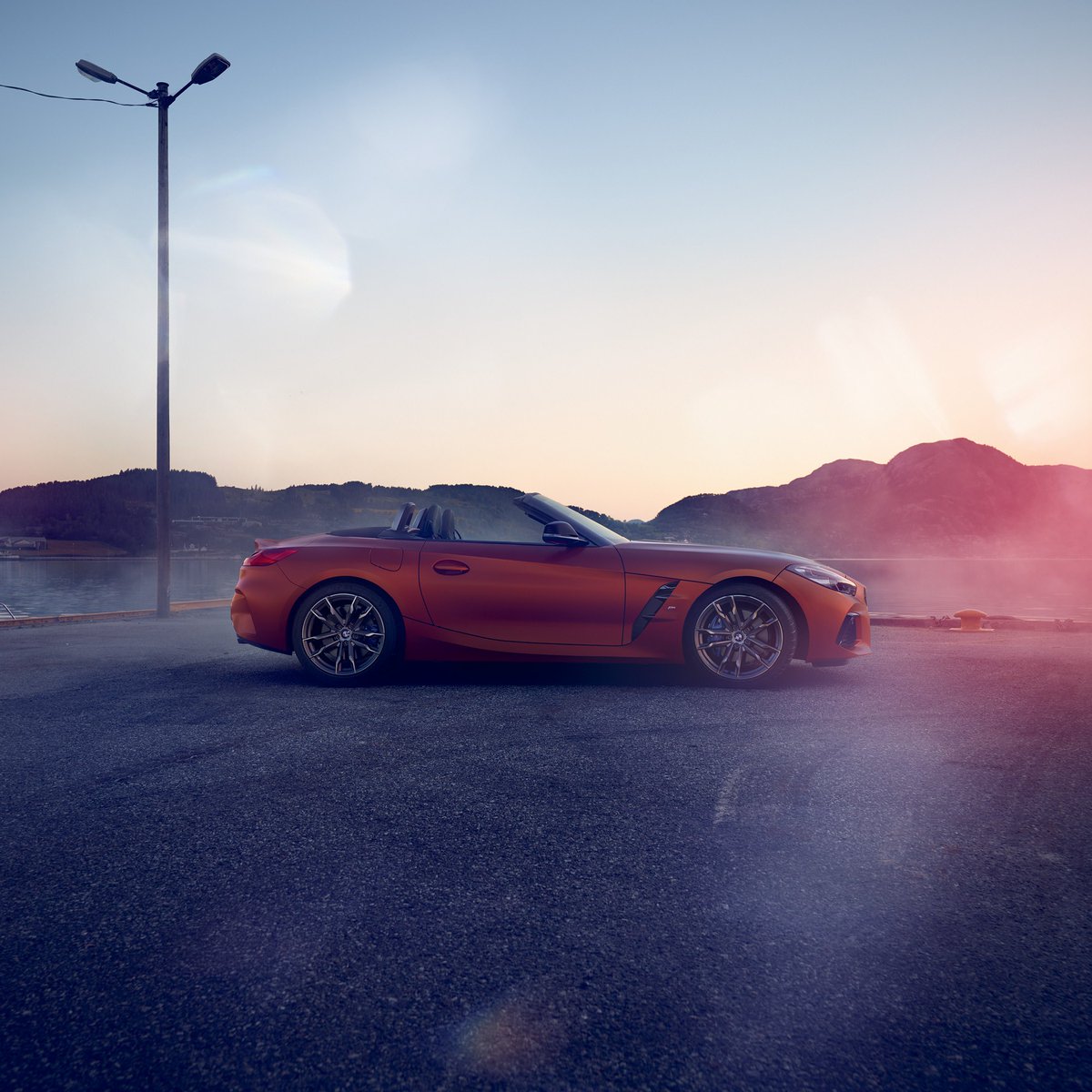 Wolves_BMW's tweet image. The Roadster reloaded: World premiere of the new BMW Z4 in Pebble Beach. Arriving at Rybrook Spring 2019.