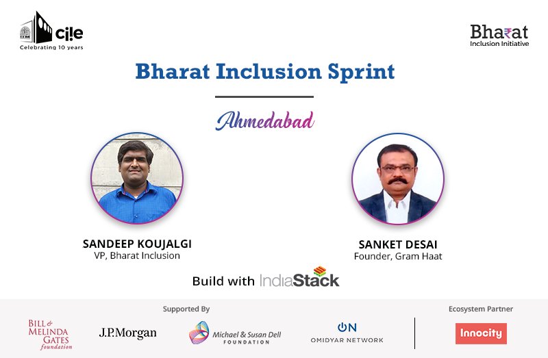 Bharat Inclusion Initiative tweet media