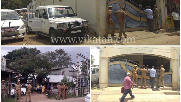 vikatan's tweet photo. சசிக்குமார் கொலை வழக்கு! - ஜமாத் தலைவர் வீட்டை வளைத்த என்.ஐ.ஏ. #Jamad #SasikumarMurderCase #NIA

https://t.co/i5tL5bnMut https://t.co/VQT5NkMARg