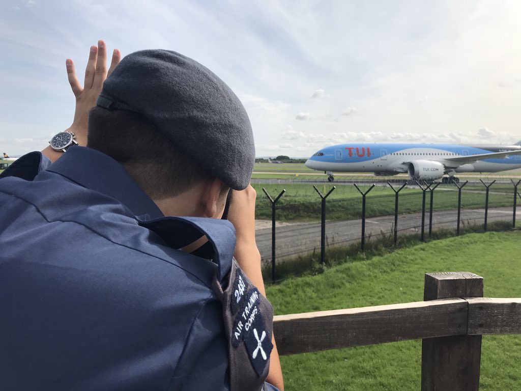 2487 (Easingwold) Sqn - RAF Air Cadets tweet media