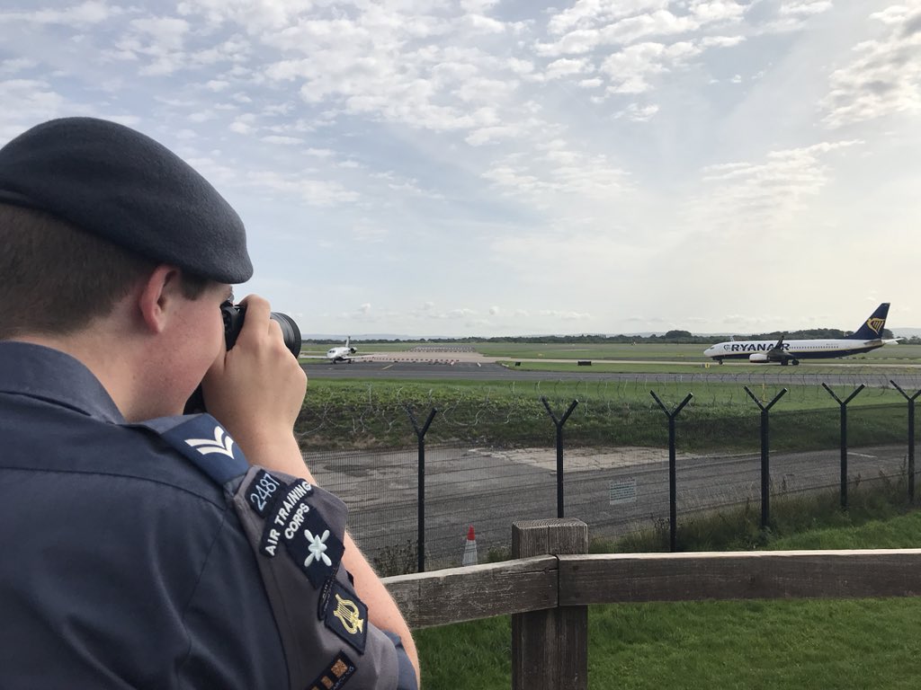 2487 (Easingwold) Sqn - RAF Air Cadets tweet media