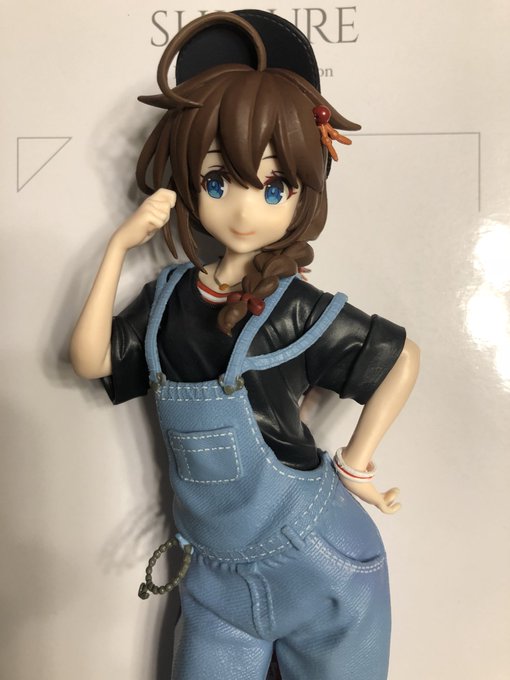 私服時雨かわいい 