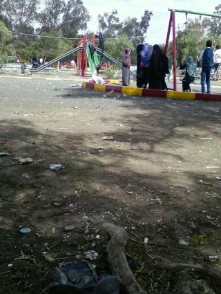 اريد فتاه تكون بلحديقه الثوره انا مخزن وحدي الجاده تجي لعند الدريهات