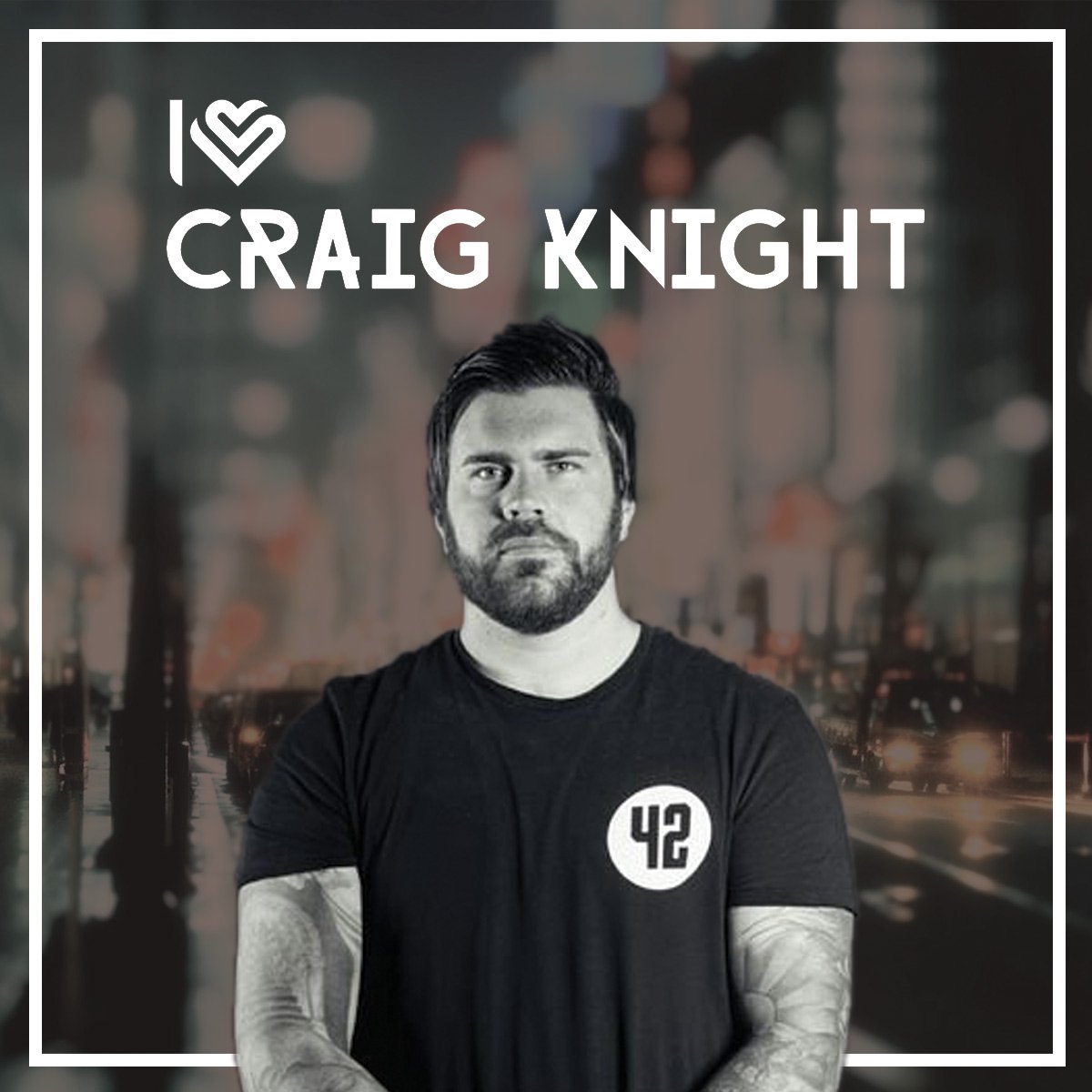 HarlemNightclub's tweet photo. This weekend at I Love Fridays we are all about Craig Knight! 🖤
We'll be showing our love for the talented DJ/producer from Swindon with another epic Friday night in Fife #ilovefridays #harlem
Check him out on SoundCloud ➡️ https://t.co/NAcez4MrBS #Dunfermline #CraigKnight https://t.co/CoX31Owvoo