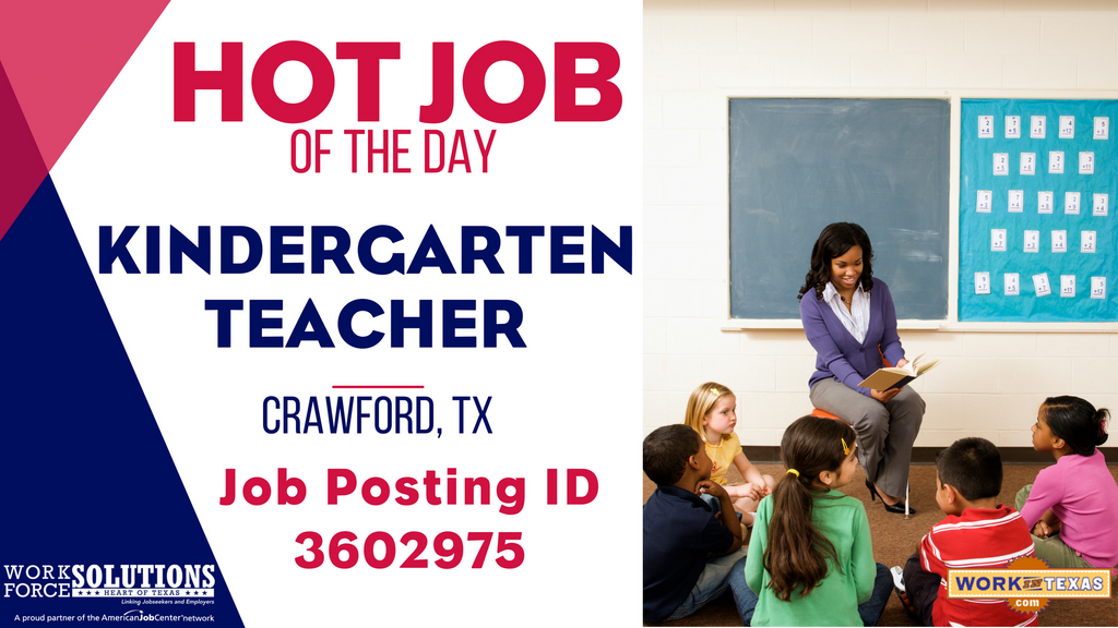 HOTWorkforce's tweet photo. #hotworkforce #HOTJOB of the day! Check this out and other #HotJobs at https://t.co/tc0dRXbpzL https://t.co/T9uSX1h3BE