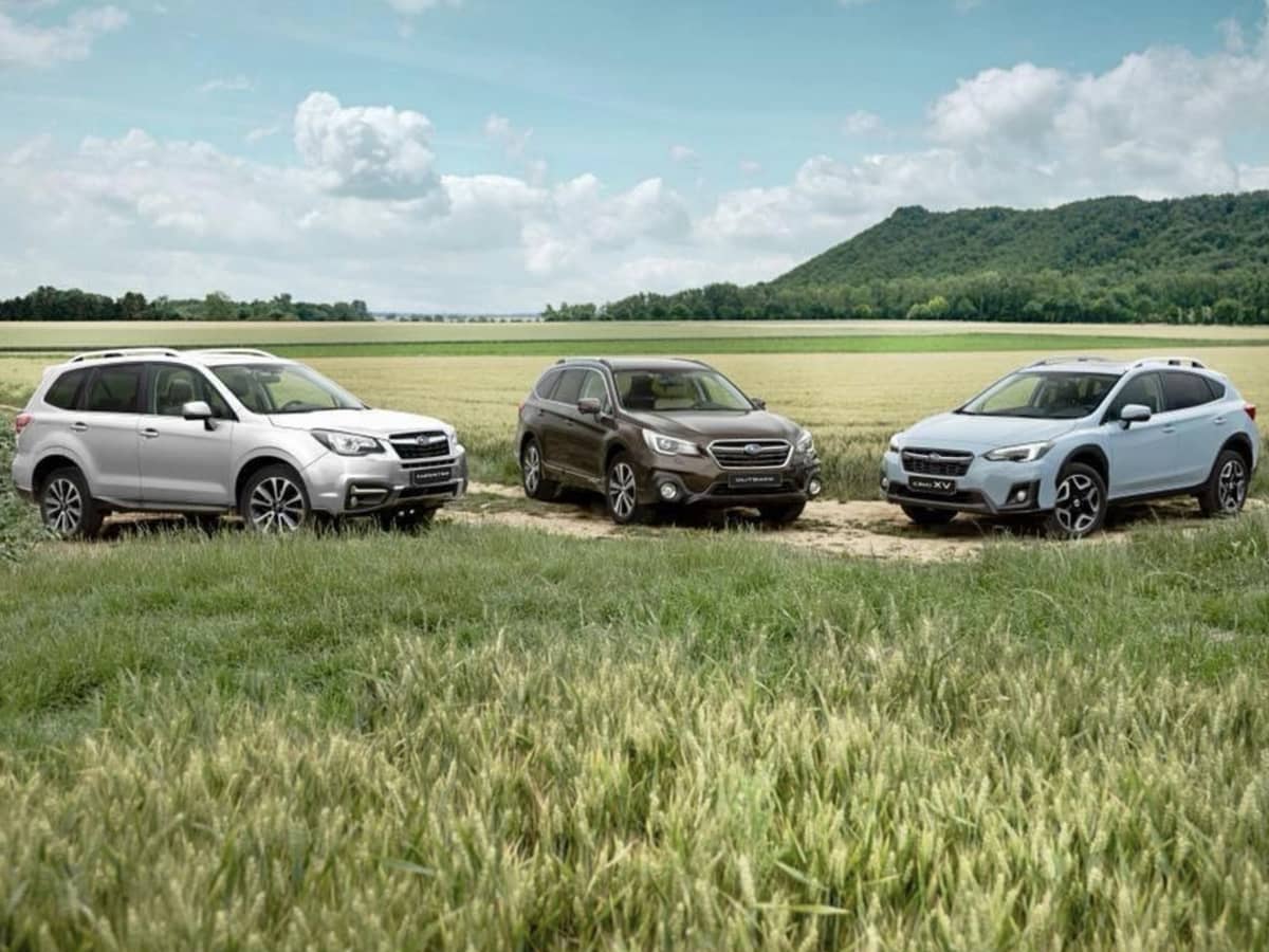 Subaru Report tweet media