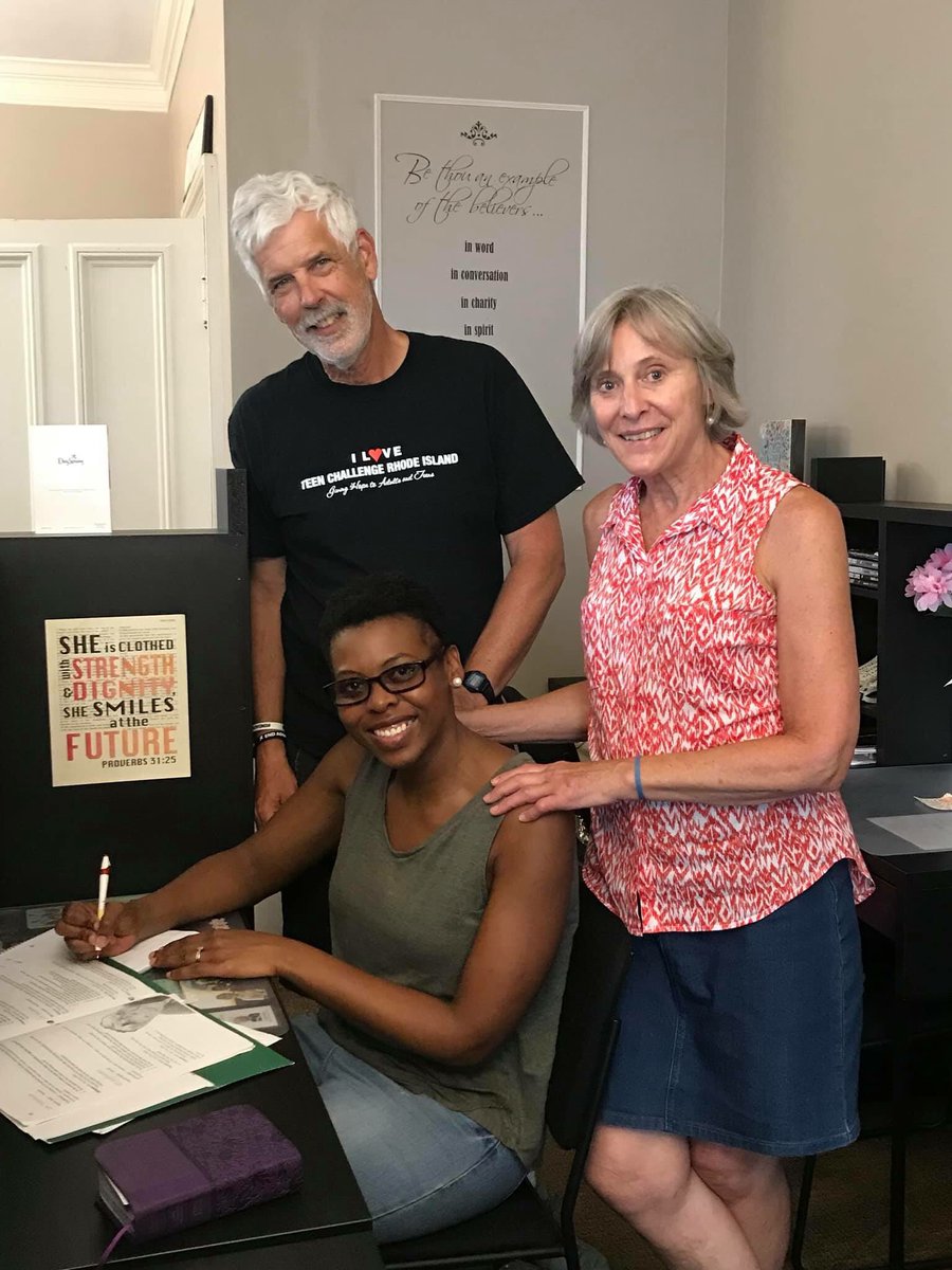 tcrhodeisland's tweet photo. Meet Jack &amp; Susan Hyzak who have faithfully served here at TCRI in many capacities as volunteers over the last 3 years!
They presently do a 12 hour shift on Wednesdays helping us wherever needed. We are more than blessed to have them serve here with us 💙💜💛💚❤️ https://t.co/cEDku3khVx