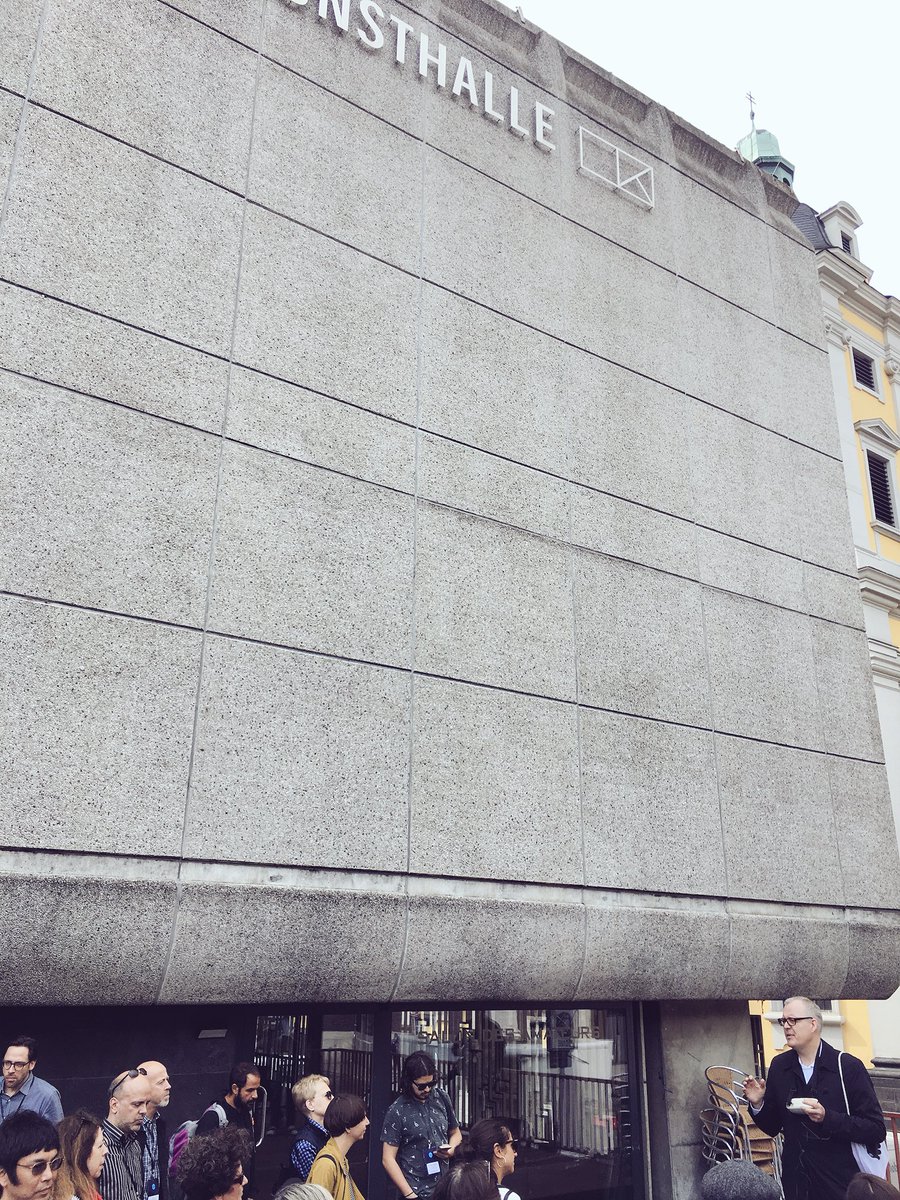 VisitDusseldorf's tweet photo. „Sound of Düsseldorf“ played at legendary places today #musictourismconvention #MusicTourismDuesseldorf https://t.co/ibOQ4GSbJ5