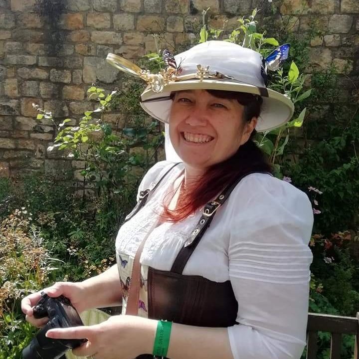 ClarasSteampunk's tweet photo. #NewProfilePic https://t.co/tFNJ2pCn1W