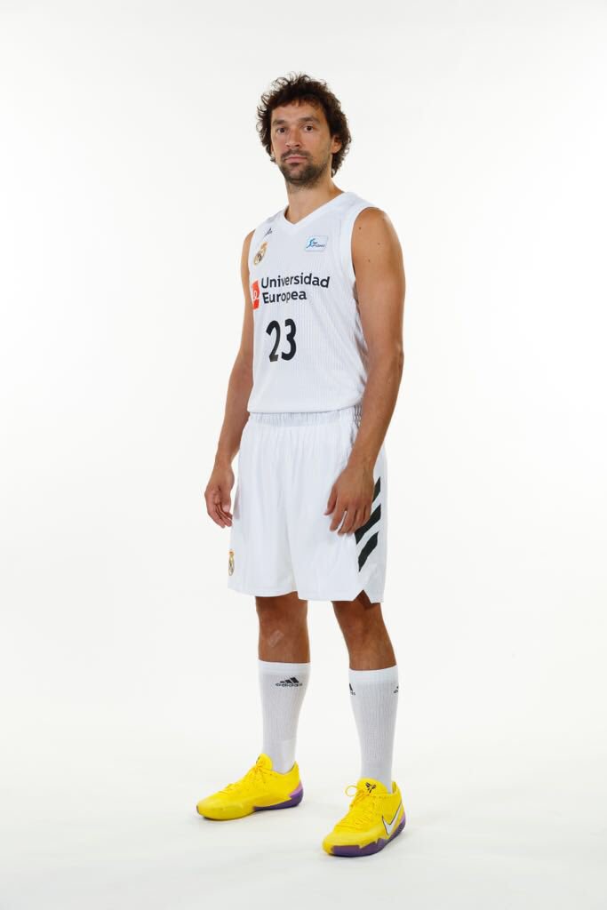 Sergio Llull tweet media