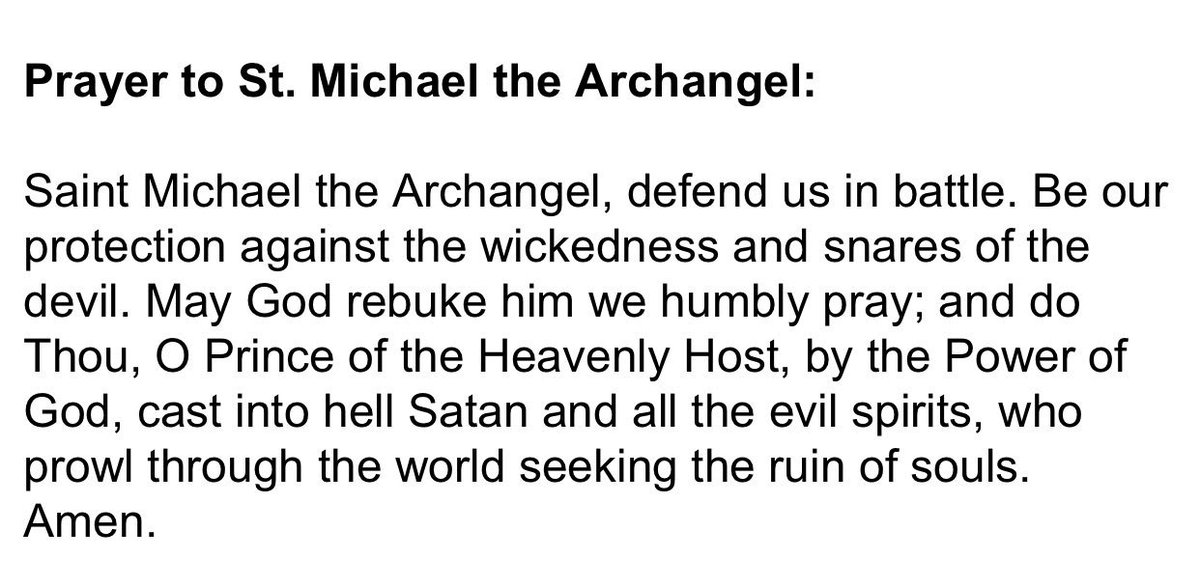 praystmike's tweet photo. #prayforpriests #prayforourchurch #prayforthepope https://t.co/BrokAUsG9v