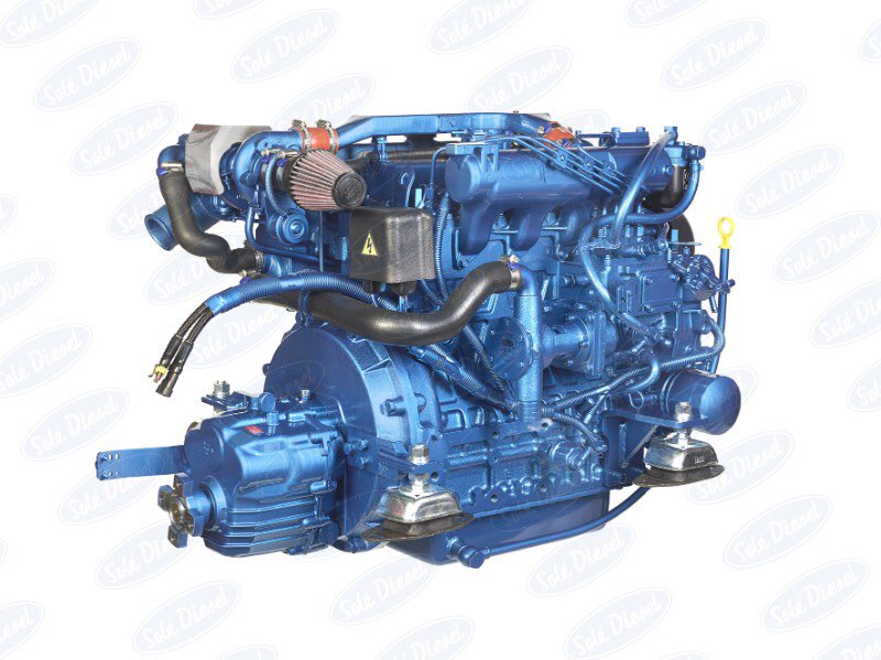 mopesna's tweet photo. Motor Marítimo SOLÉ - SK 60 base Kubota - Projetado com o objetivo de oferecer um formato mais leve e compacto, adaptável a veleiros e barcos profissionais de pequeno porte.
#mopesna #solediesel https://t.co/p4hqBzv24C