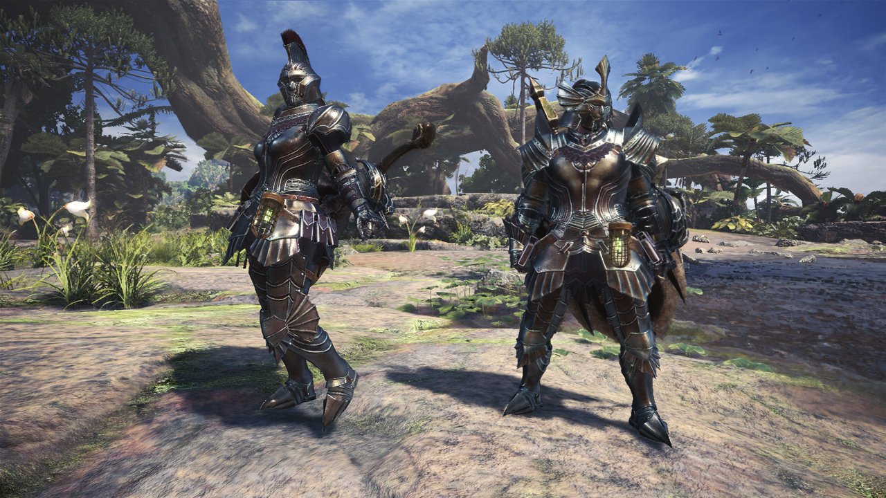 Arekkz Arch Tempered Kushala Next Week September 7th Kushala Gamma Armour Guild Layered Armor Need To Be Hr50 Twitter