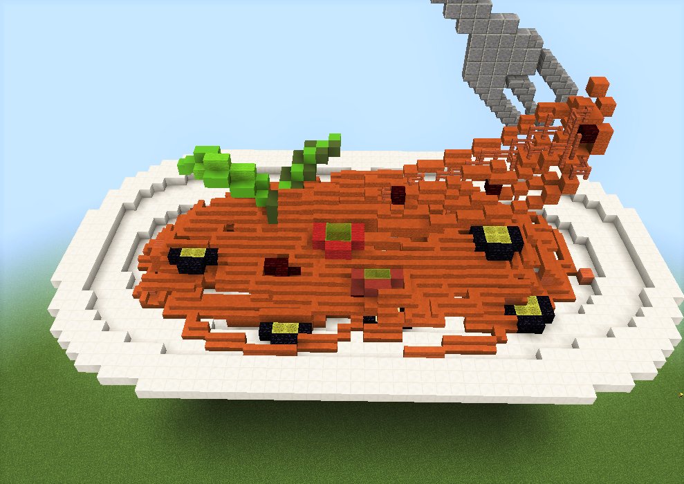 マイクラでご飯を作るよ フードクラフト Minecraft Togetter マイクラでご飯を作るよ フードクラフト Minecraft Togetter