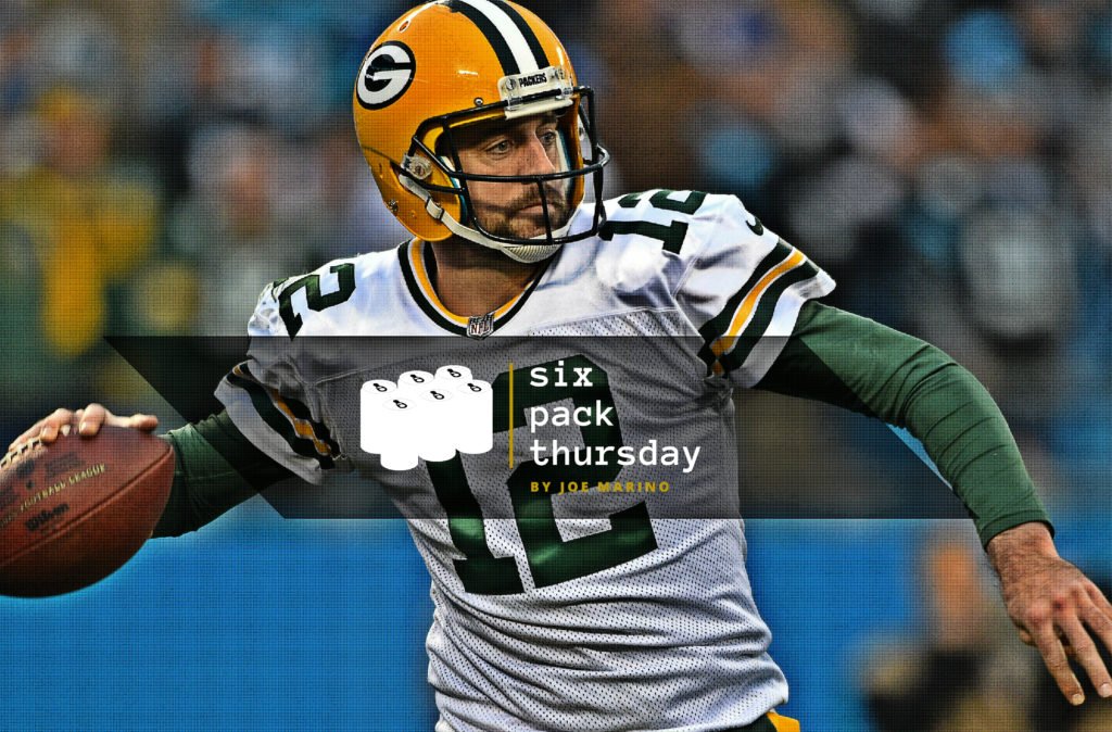 Joe Marino On Twitter This Weeks 6 Pack Thursday Is All