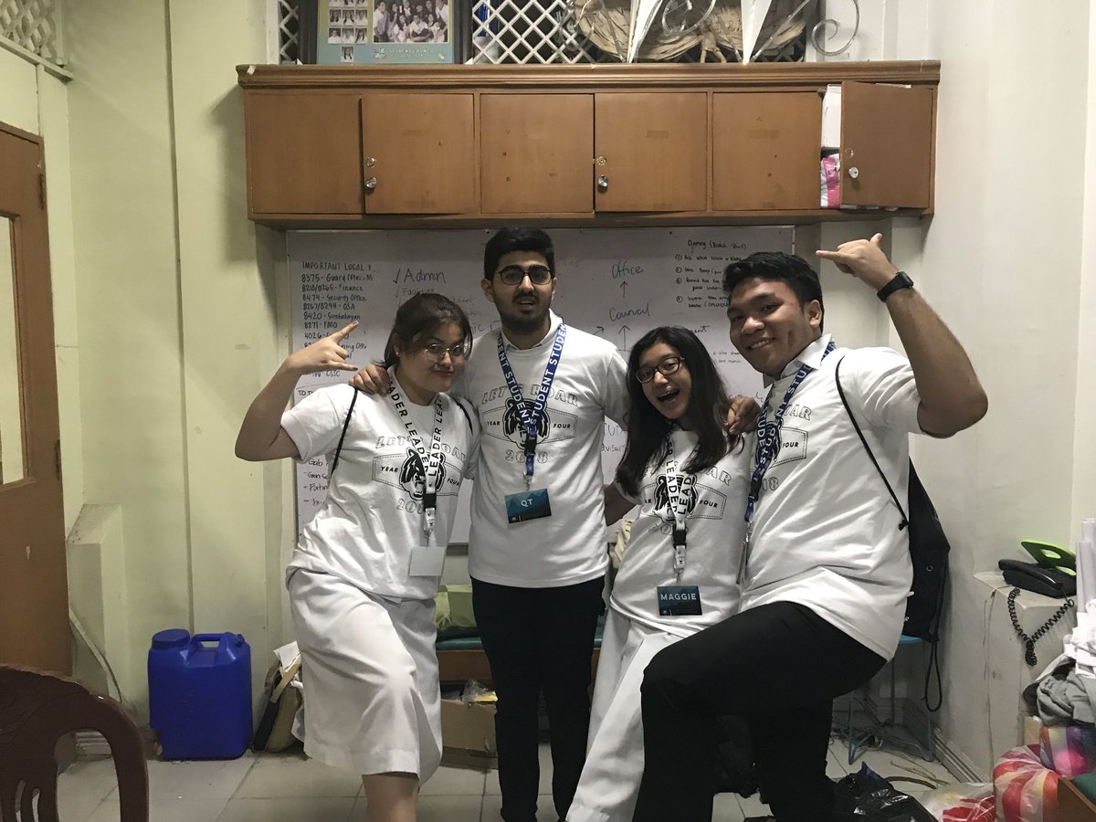 USTCSSC's tweet photo. Hey, Student leaders! Hereโs a little sneak peek of whatโs to come this weekend! ๐
For those who canโt attend, we will be selling the merchandise tomorrow at BLAS Hall.
Shirt โ 200
Lanyard โ 100
Bag โ 50
#ParaSCIyo #GalingScience #LetsROAR4Science https://t.co/G5UmM9SZzl