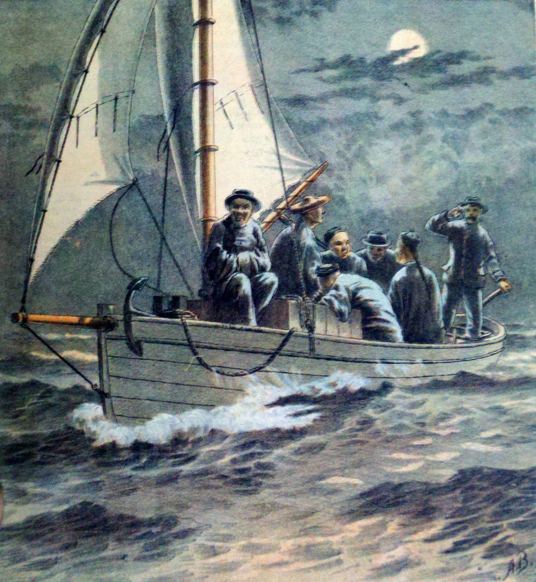 PlacesofLegend's tweet image. From the days when America's opioid crisis came in black, sticky balls profitably smuggled in from Vancouver by respectable Republicans. Listen to Ep. 18 "The Smugglers of Portland" @PlacesofLegend #podcast on Apple podcasts, Google Play, &amp;amp; our website at buff.ly/2NAoz4m