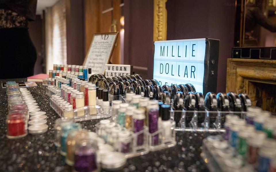 Are you ready for a night of fun and frolics? Join us this evening for <a href="/milliesmartini/">MartiniLoungeliverpool</a> last show of the summer! We have some tickets left but you'd better be quick.

Book them here: bit.ly/MillieDollar