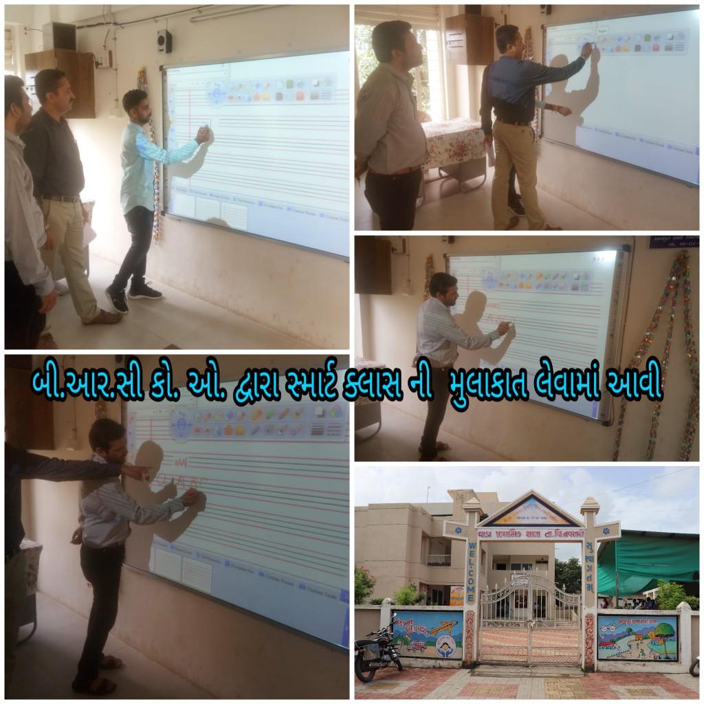 BrcNavsari's tweet photo. Smart board https://t.co/MC9BIwBYDX
