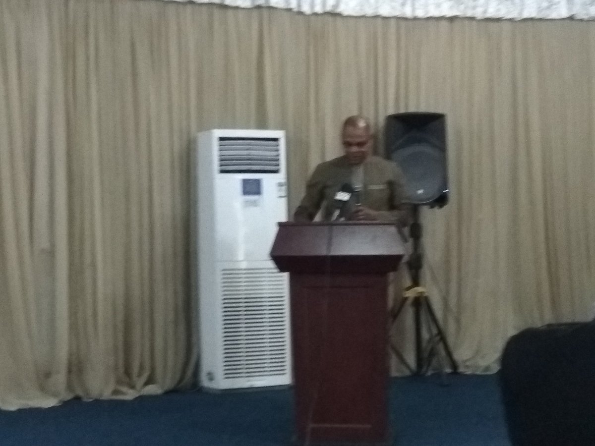 FoundationThc's tweet photo. #Happeningnow 
The opening ceremony of the Ghana Association for the Study of Liver and Digestive Diseases (GASLIDD) 4th Annual General Scientific Meeting at the Fiesta Royale Hotel,Accra, Ghana. #LiverConference @AASLDtweets @CDAFound @wendyspinks @mark_sonderup @HepBFoundation https://t.co/Zb3cgjZMVp