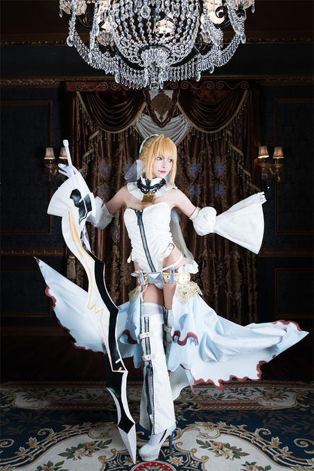 Twitterのコスプレ画像24