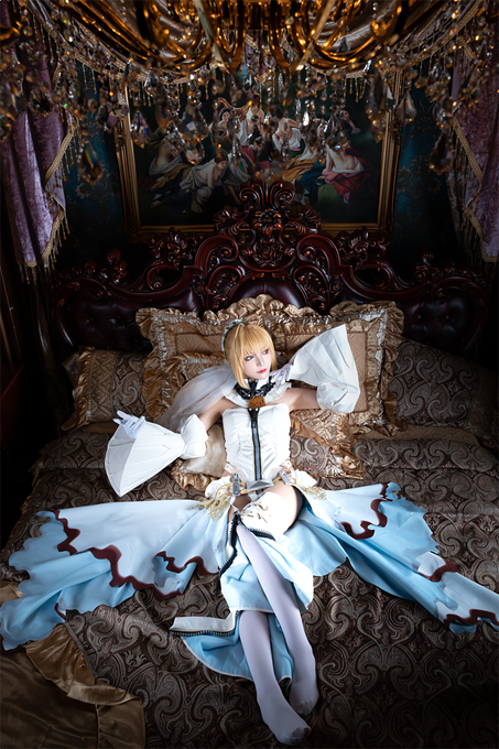 Twitterのコスプレ画像27