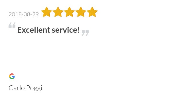 currencytweets's tweet photo. New 5.0-star Review: "Excellent service!" https://t.co/ei5FqelDhT