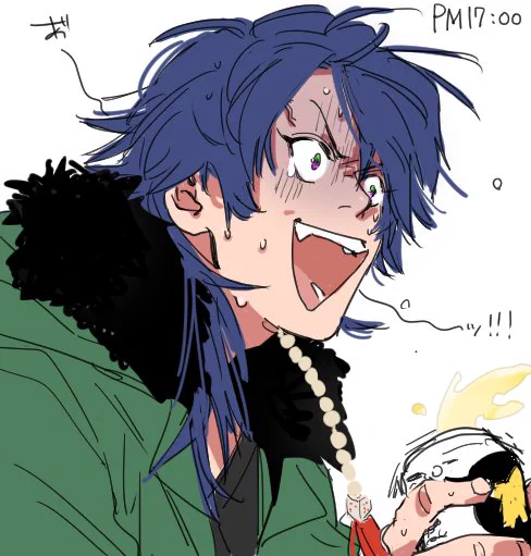 残りHP5/100ぐらい 