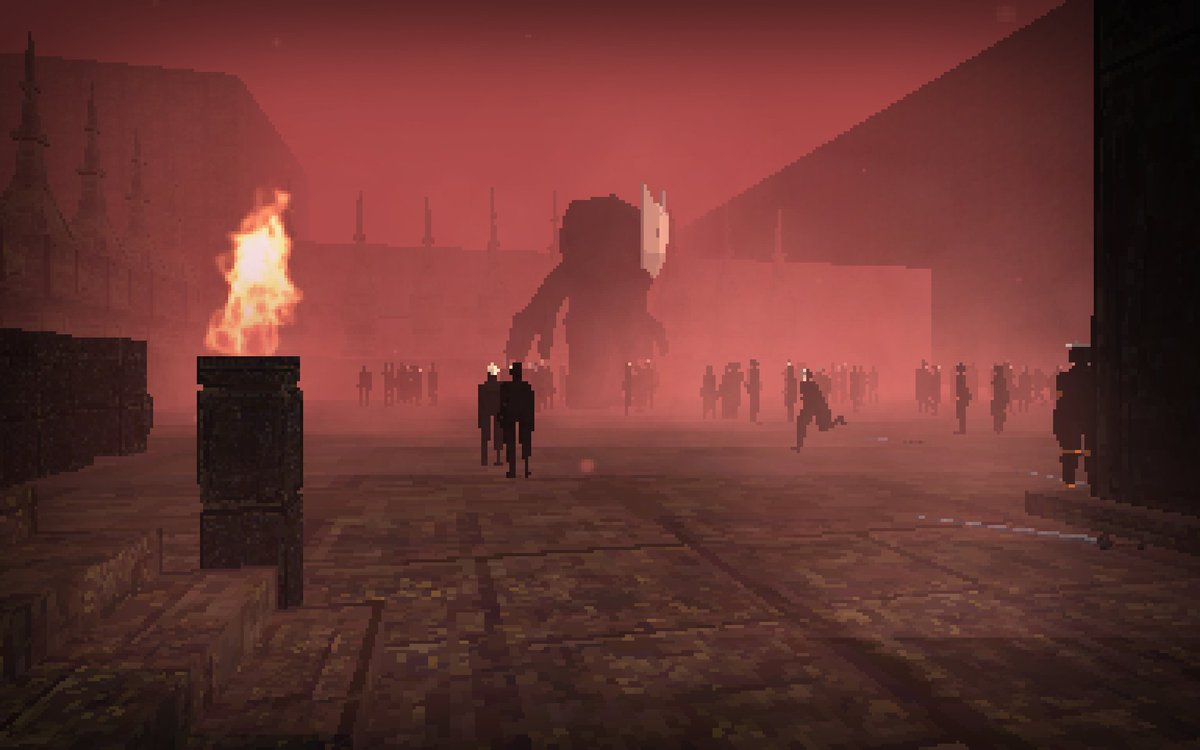 talecrafter's tweet image. Hey, #MeetTheDev, I'm Stephan and working on my own projects. I released lots of small games. My current project @DeathTrash has 100,000+ lines of code and I do the art, design, writing and marketing too. I'm not a real gamedev though because I don't have a game yet you can buy.