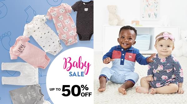 baby shop sale 2018