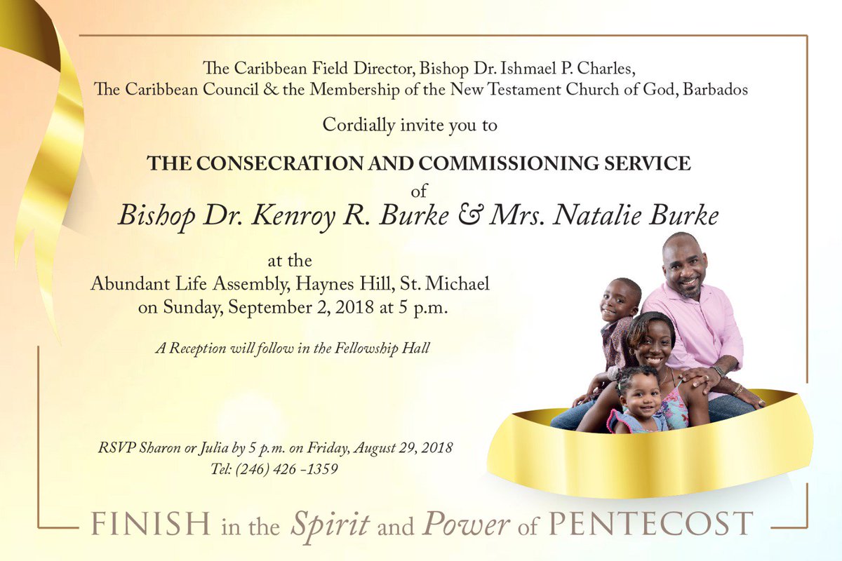 BurkeKenroy's tweet photo. Anticipating a great weekend at our Caribbean Bishops Orientation exercise and my official Installation service with Dr. David Griffis, Bishop Ishmael Charles, Bishop Tony Cooper and Dr. David Ray.
#sendthelight
#finishcommitment
#honouredtobecalled
#newseason https://t.co/FlVnmE324L