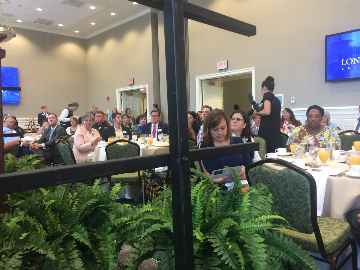 VaGrowth's tweet image. Enjoying the company at @longwoodu and the community breakfast - such a HUGE asset to #VGA #SecBall @VEDPVirginia #VaFun