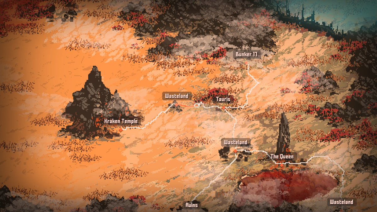 talecrafter's tweet image. Hey, #MeetTheDev, I'm Stephan and working on my own projects. I released lots of small games. My current project @DeathTrash has 100,000+ lines of code and I do the art, design, writing and marketing too. I'm not a real gamedev though because I don't have a game yet you can buy.