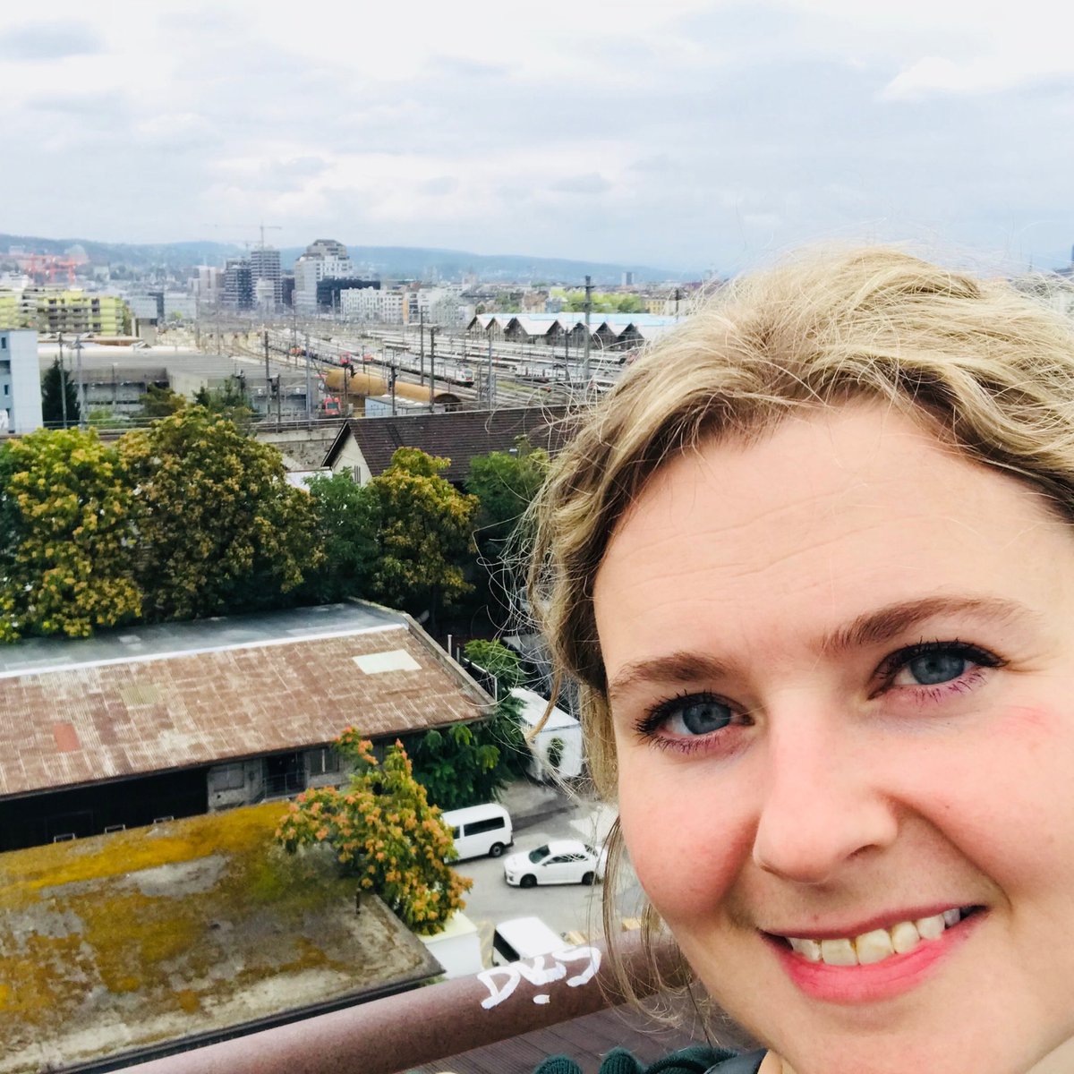 tarynsuzanne's tweet photo. Enjoying gorgeous views from #freitagtower courtesy of my favorite tour guide @KlasenJennifer https://t.co/RzLm8ufcIu