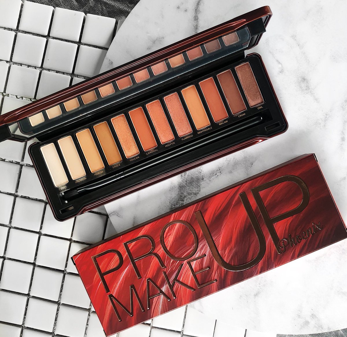 BeautyBuffetTH's tweet photo. ทางเราอยากแจก พาเลทโทนสีส้มอุ่นๆ 10 รางวัล 
🔥กติกาง่ายๆมาก 
แค่ Retweet โพสนี้ เเละช่วยคิด Hashtag ให้หน่อย ใครคิดถูกใจก็รับไปเลยย ! 
‼️ประกาศผลผู้โชคดี 3/9/61
#BeautyBuffet https://t.co/va4A8dHzNd