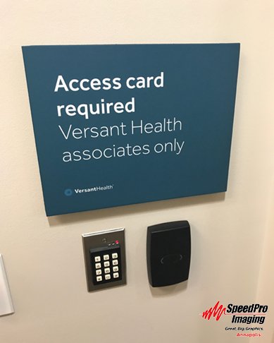SpeedproGBG's tweet photo. Call Speedpro Imaging Annapolis for your office signage. #Speedpro #officesigns #hangingsigns https://t.co/aBqQjoHT5c