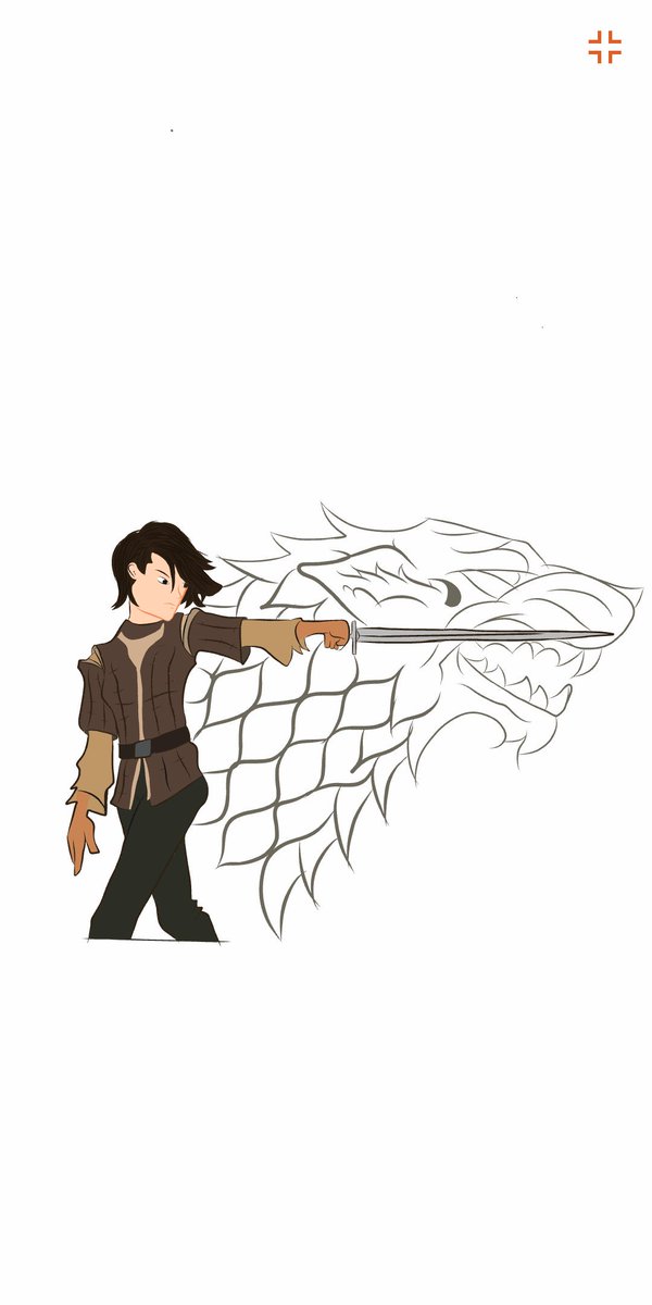 bharatiyamedusa's tweet image. Stick &apos;em with the pointy end
#AndroidArt