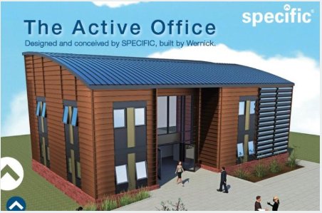 CleanandCool's tweet image. Exciting #News from @CleanandCool alumnus @NakedEnergyLtd about a new endeavour “the Active Office, which will be the UK’s first energy positive office - designed to genereate more solar energy that it needs over the annual cycle.” #Solar #ActiveOffice. nakedenergy.co.uk/2018/06/