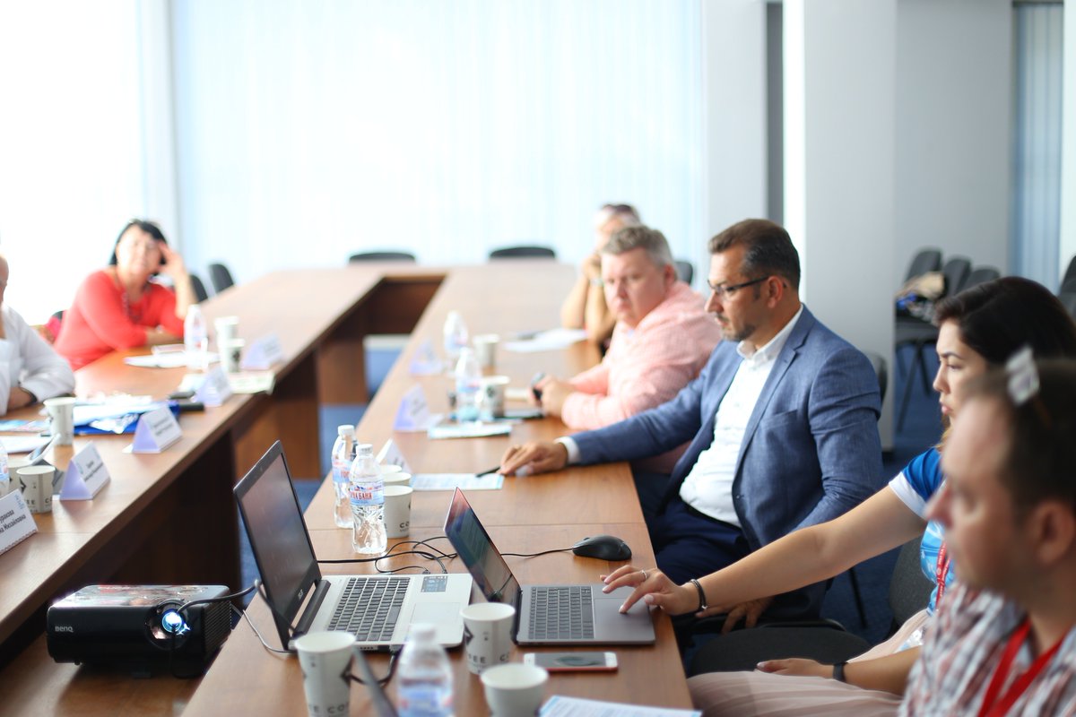 interyamal's tweet photo. Обсуждение вопросов добровольчества, международного сотрудничества, футбольный матч и праздничное шоу в болгарском Приморско. https://t.co/4Yxc44UT0k https://t.co/qSSDWbm4kE