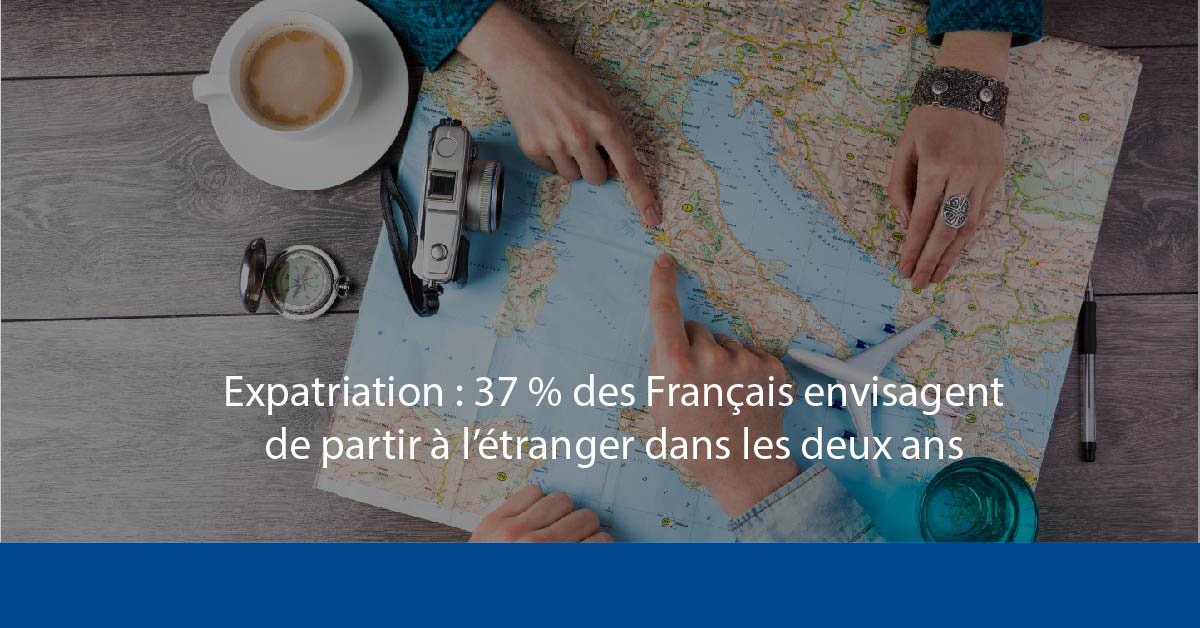 Faire ses valises et partir à l’étranger, bonne idée pour faire carrière ? Plus d’un tiers des Français envisagent de passer le cap dans les deux années à venir tandis que 7 % pensent activement à un départ ! 
adec.co/6EZAjt
#Cadres #Emploi #RH